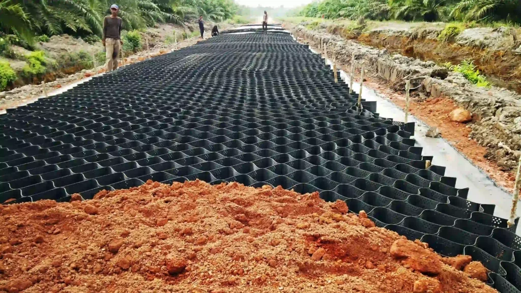 geocell untuk perumahan